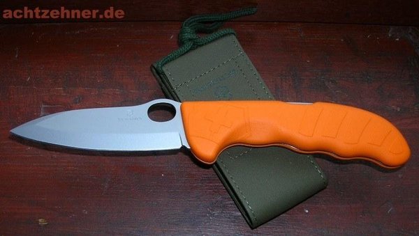 Hunter Pro Orange Victorinox Schweizer Taschenmesser 13,5 cm